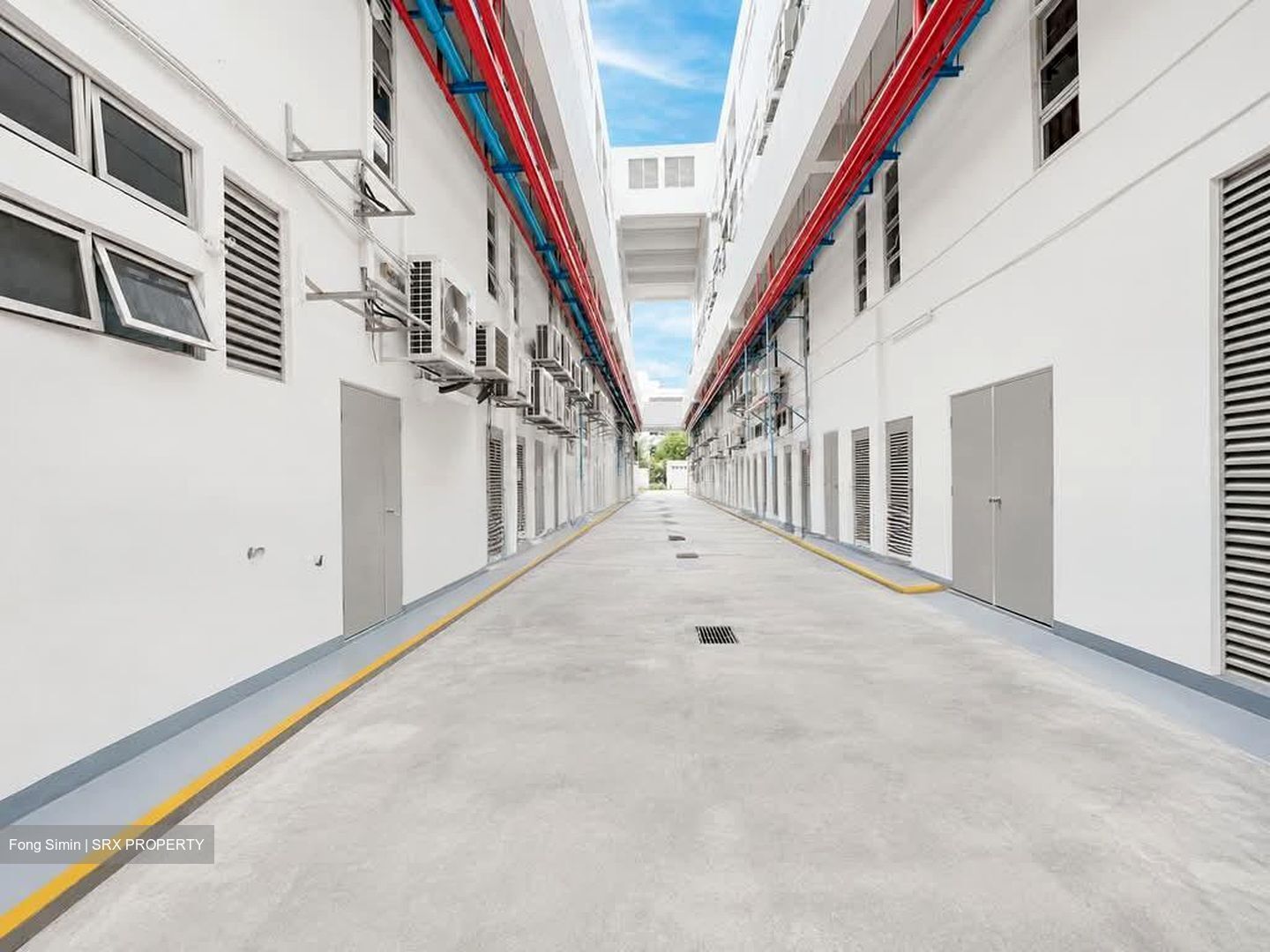 Kb Industrial Building (D14), Factory #584278031